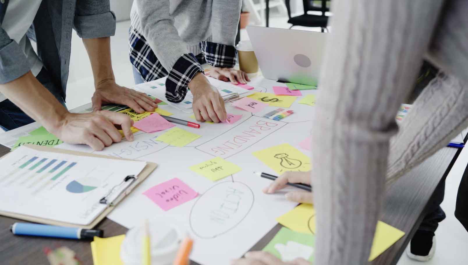 Lire la suite à propos de l’article Les indispensables pour une création d’entreprise réussie